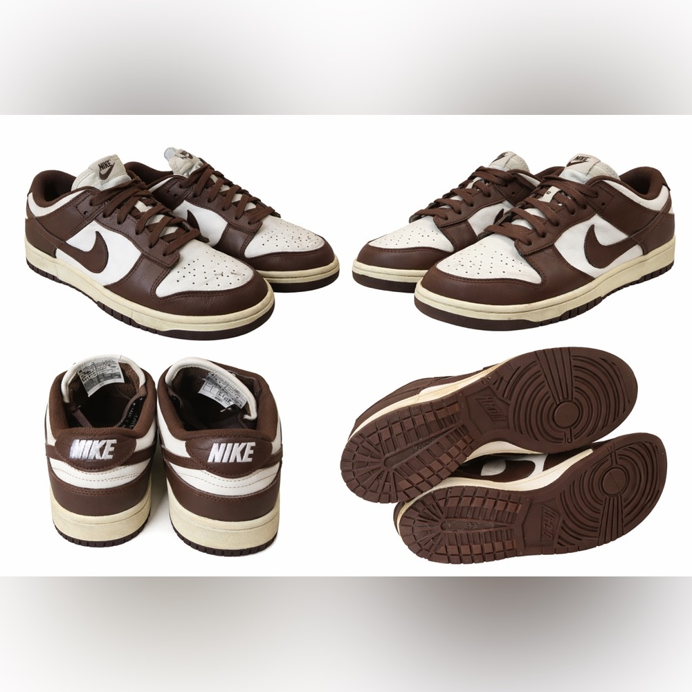 Nike Dunk Low
Cacao‎ Wow (Women's) 9.5